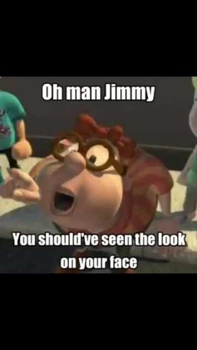 Jimmy’s mom