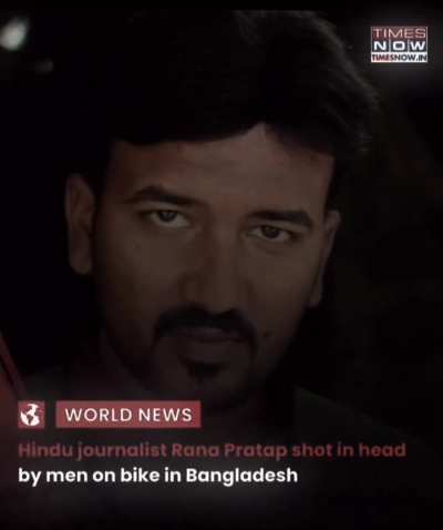 The silent genocide no one is talking about because the victims are Hindus.