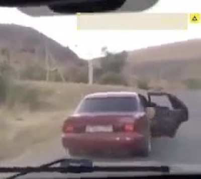 Sheep hunting