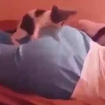 Ayaw mo gumising eh