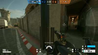 R6 players after seeing the new Iana skin