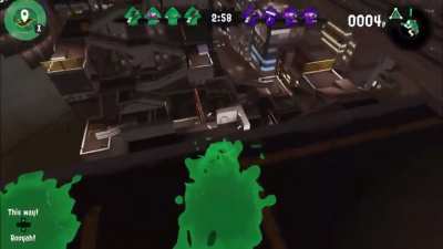 What playing in Moray Towers feels like...
