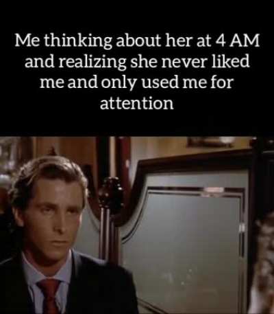 that explains a lot