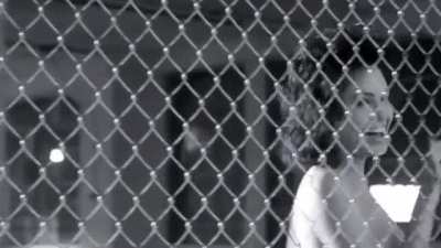 Angelina Jolie & Elizabeth Mitchell in 'Gia'