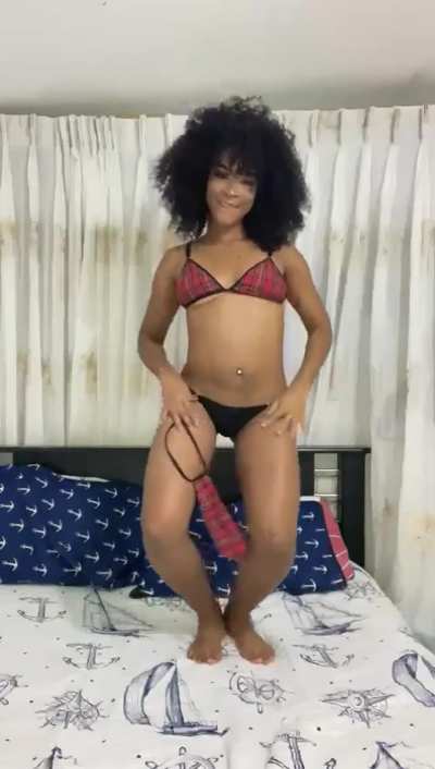 Lick my asshole