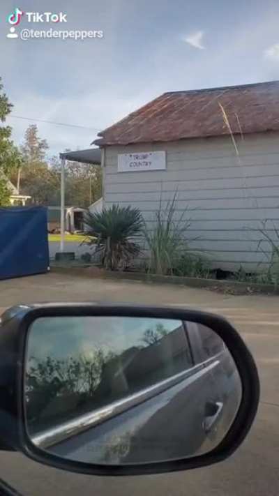 Maybe it was a mistake stopping here