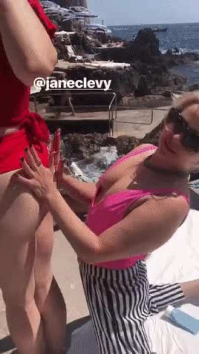 Jane Levy