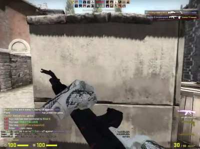 my 1 tap flick