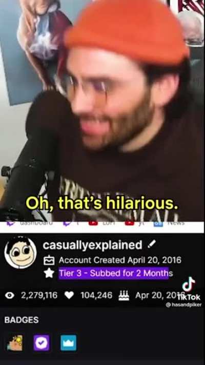 bro got him good