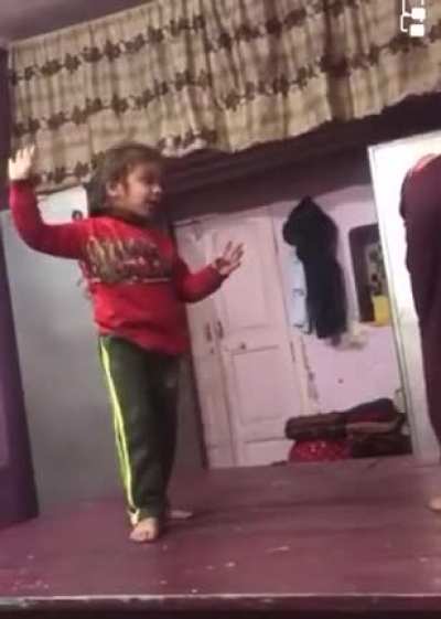 Dance till you’re dead