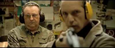 Shooting range