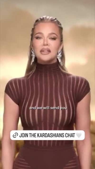 Bimbo Mommy Khloe Kardashian 