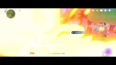 They say Qiqi is the ultimate healing support