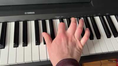 If KGC inspired you to pick up piano like it did with me, the Yamaha P-143 has the tone!