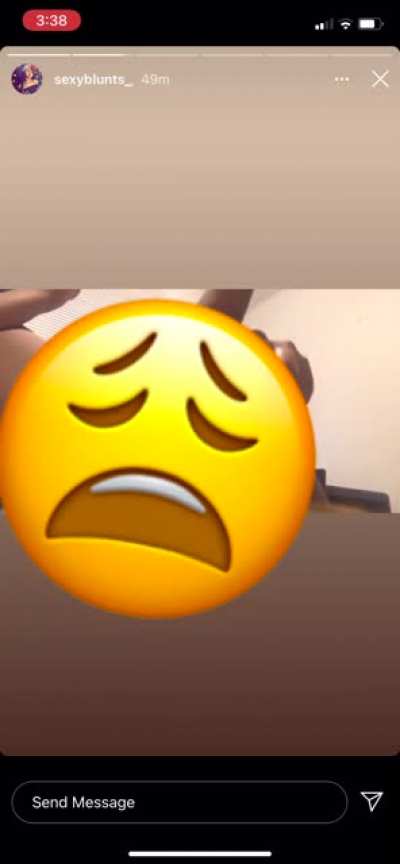 Sumbody dm her for it, hook us up🤦‍♀<wbr>️