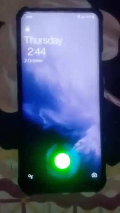 What is the problem with my mobile(OnePlus 7 pro) can anyone say brother?😟 Any solution 🙏