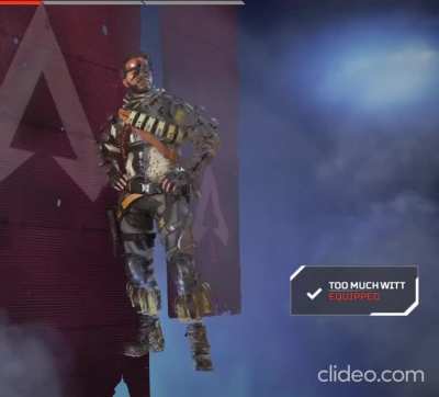 Mirages heirloom pose is hilariously broken with the new anniversary legendary skin