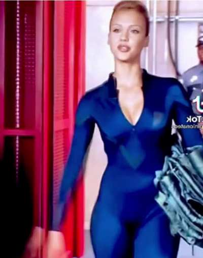 Jessica Alba
