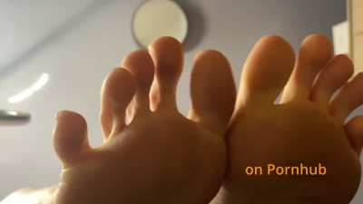 divine feet 👣