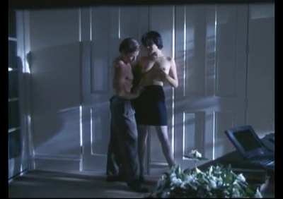 Catherine Bell In Hot Line