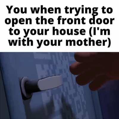 Sorry Son
