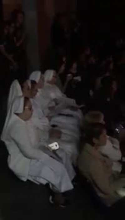They all going to hell