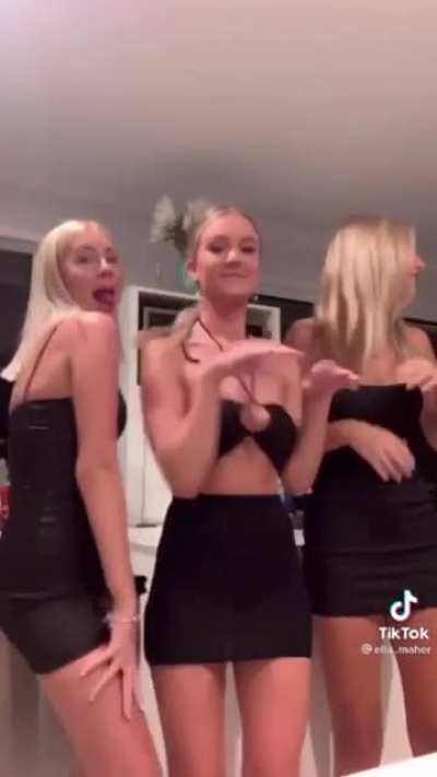 Ella and The Thottys