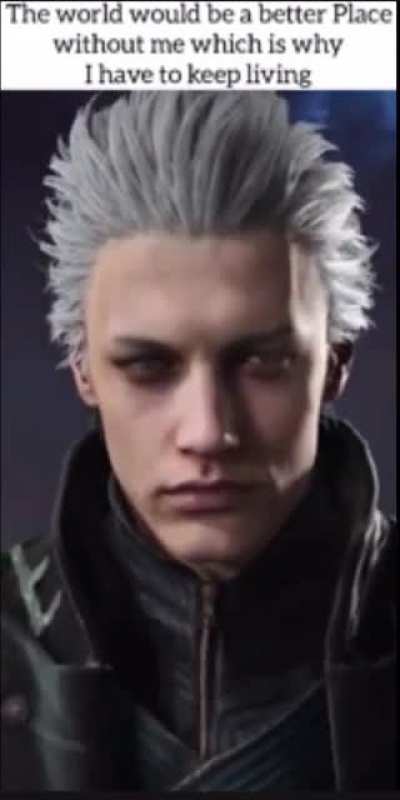 Devil may cry meme