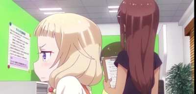 anime irl