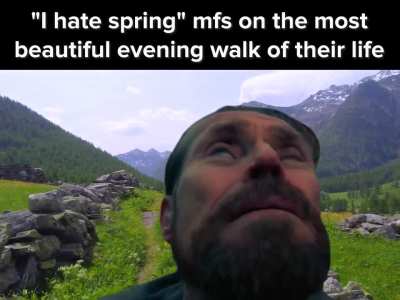 spring is beautiful