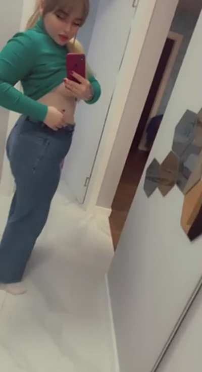 My tits are like a drop