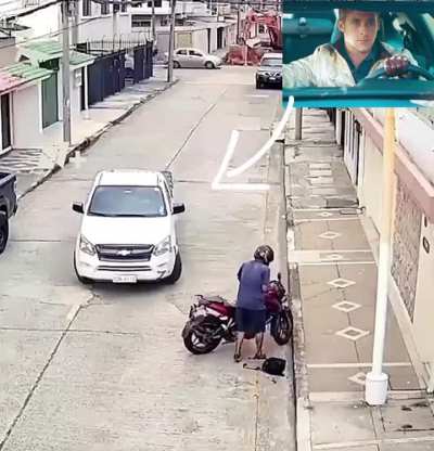 Real hero