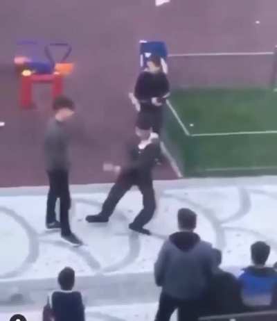 What a skill. Brokedancer.