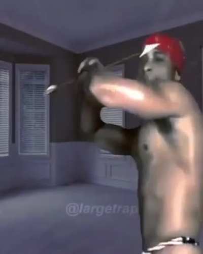 Caught that shit