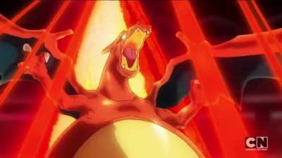 [Pokemon Ultimate Journeys] The finale of Ash vs Leon recently aired in Canada, here's the final moments in dub!