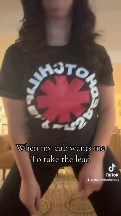 Who wants control?