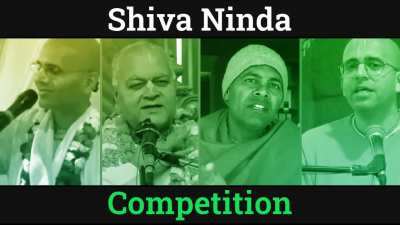 SHIV NINDA / Competition among isconites