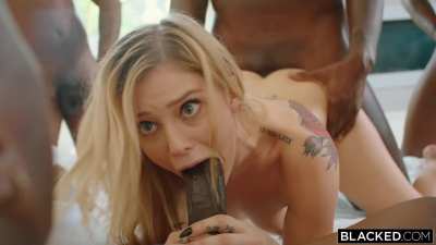 Kali Roses Blacked