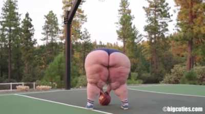Basket booty