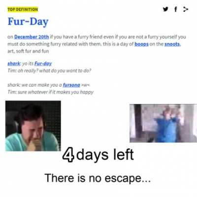 4 day left...