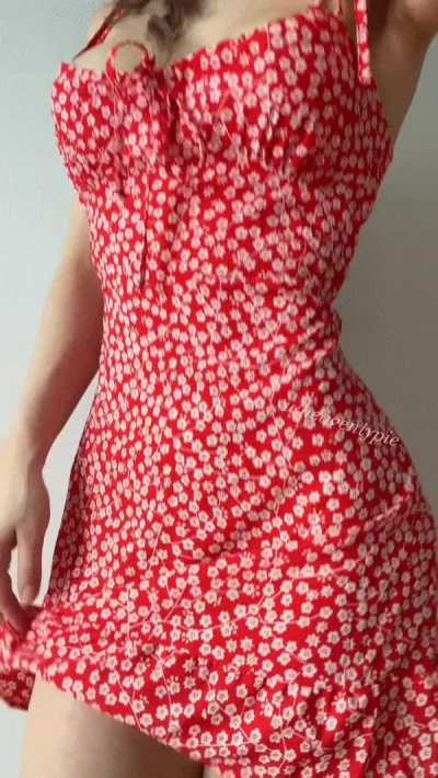 Sundresses make it easier for you to breed me ;)
