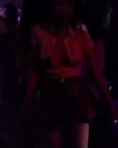 Club girl