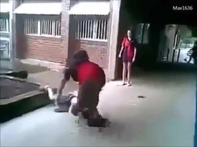 Lethal Bodyslam