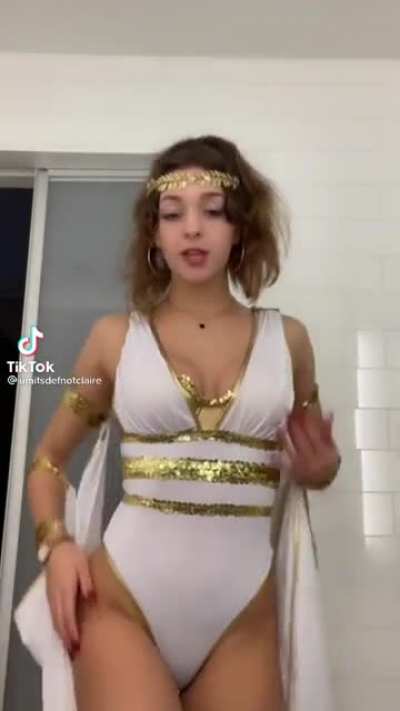 TikTok slip