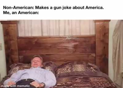 Laughs in Bald Eagle