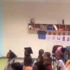 This kid in kindergarten class.