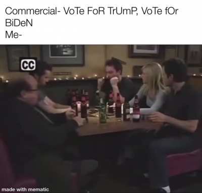 I don’t care about your dang political ads!!!