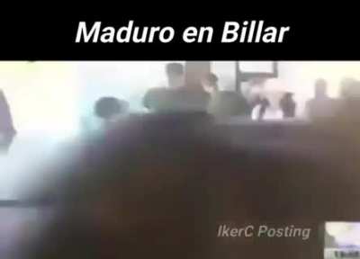 Nicolah ayúdeme!