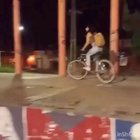 HMC while I do an awesome trick