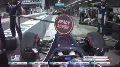 Brave mechanic